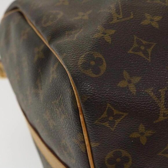 LOUIS VUITTON Monogram Keepall Bandouliere 50 Boston Bag - Picture 13 of 15